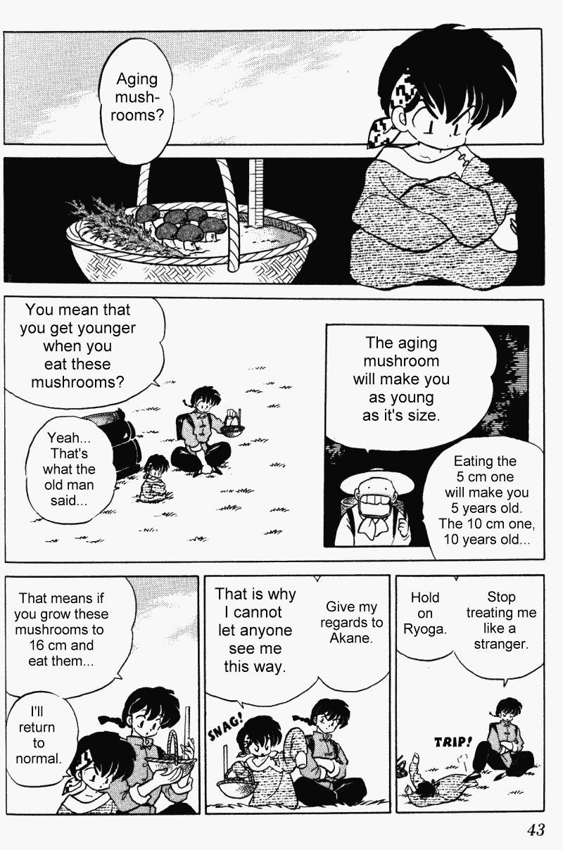 Ranma 1/2 Chapter 347 7